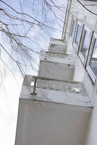 Hotel mit Panoramablick auf das Meer in Sushcepan — photo 6